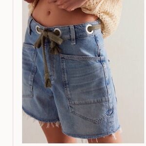 Moxie Barrel Shorts (33)